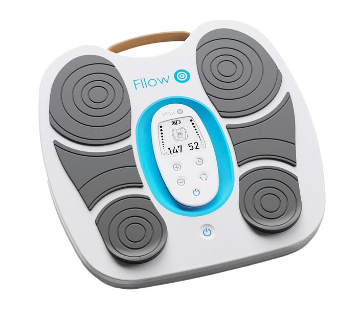 Draagbare EMS Tens Voetmassager 