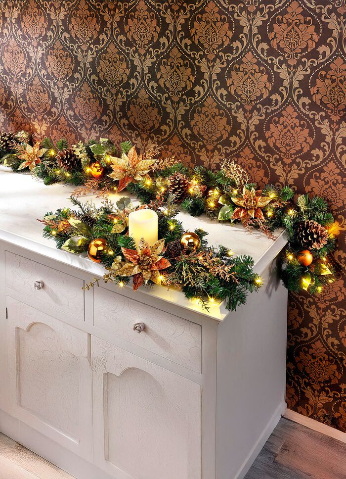 Accessoires voor kerstversiering 