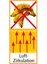 Vershoudzakje met trekkoord en stop 