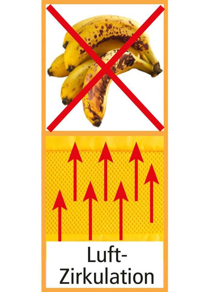 Vershoudzakje met trekkoord en stop 