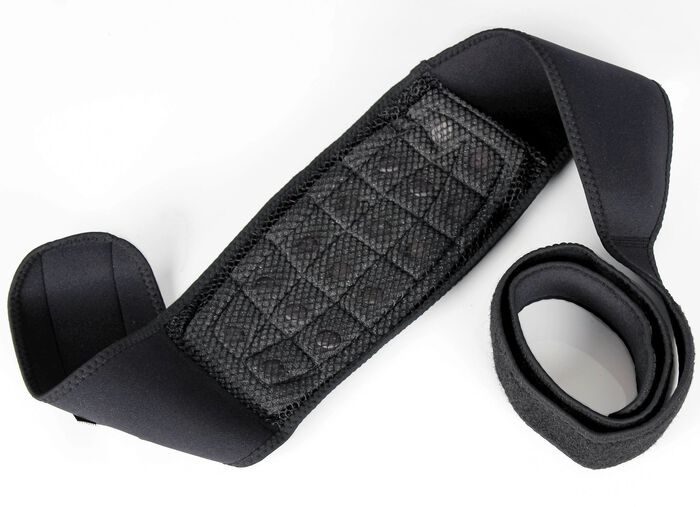 Magnetische lendensteun 