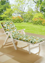 6 cm dik ligkussen gemaakt in Duitsland 