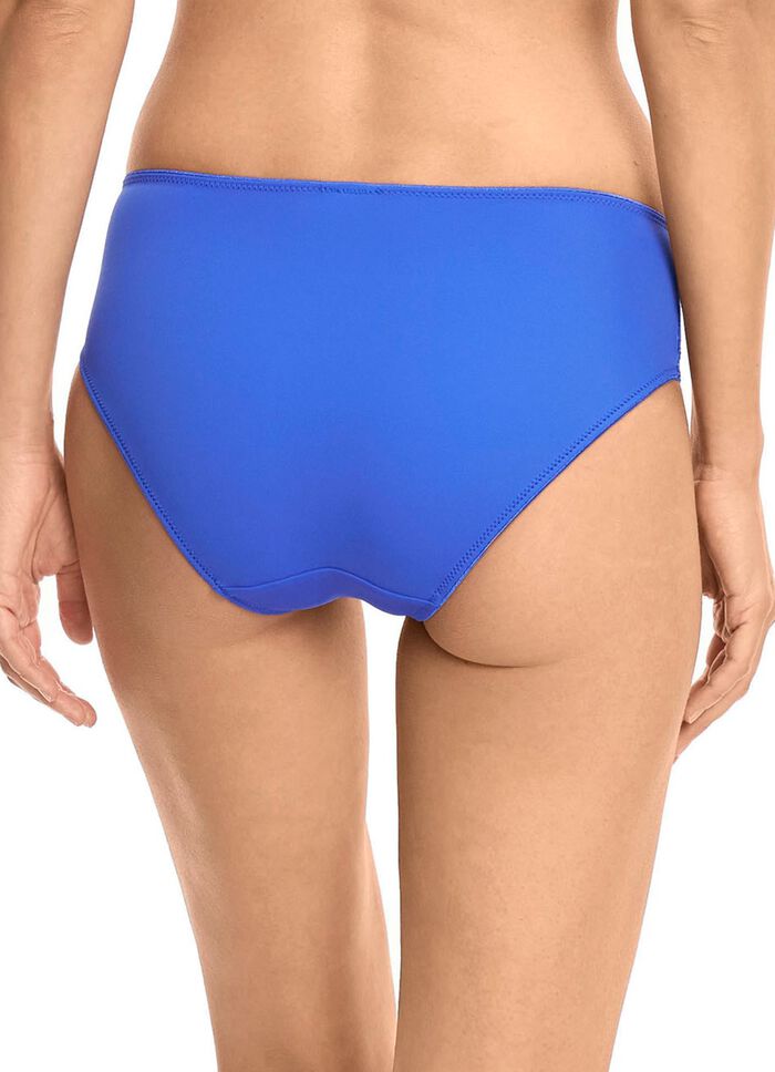 Susa set van twee slips met elastische kant 