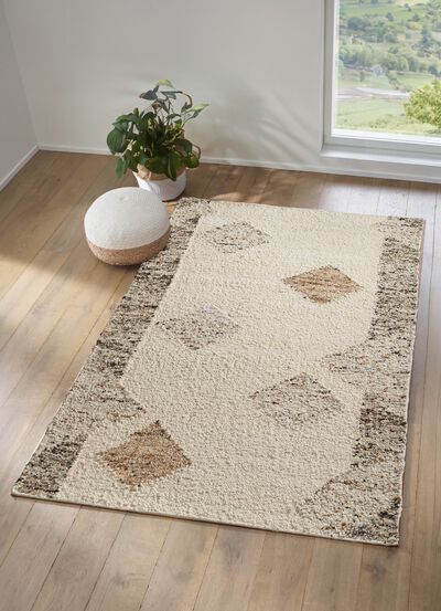 Handgeweven Berber tapijten van 100% wol 