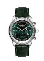 Zeppelin quartz herenhorloge 