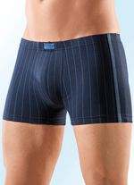 Set van vier boxershorts, gestreept 