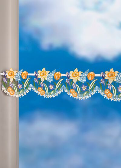 Staafversiering van Plauenkant 