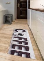 Onderhoudsvriendelijke en slijtvaste keukenloper 