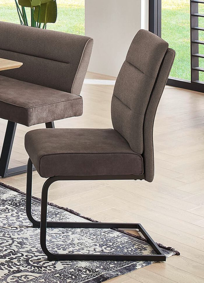 Stijlvol eetkamermeubilair BRAUN ESPRESSO