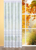 Prachtig lang gordijn 