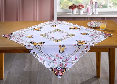Tafel- en kamerdecoratie van Sch&auml;fer 