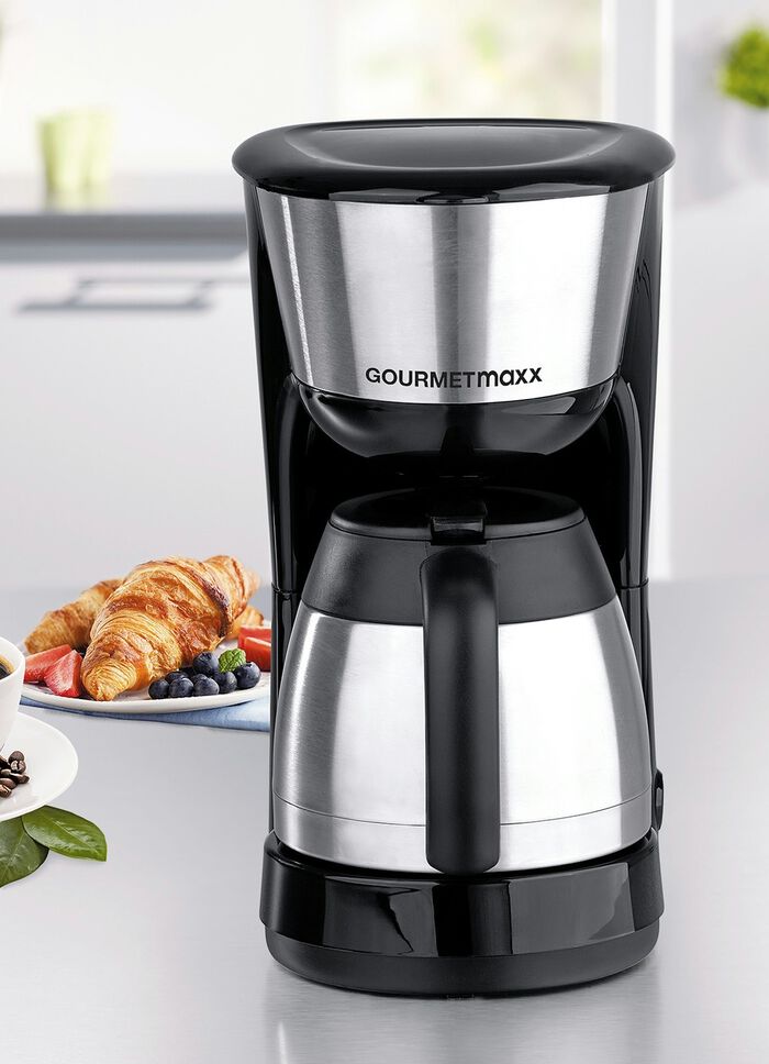 Gourmetmaxx Thermo-koffiezetapparaat 