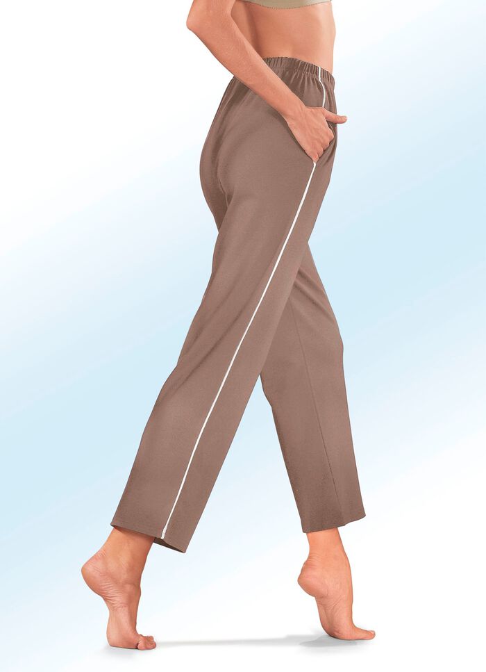 Broek voor sport en vrije tijd 