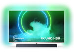 Philips 4K-Ultra-HD-Ambilight-led-tv met ingebouwd soundsysteem 
