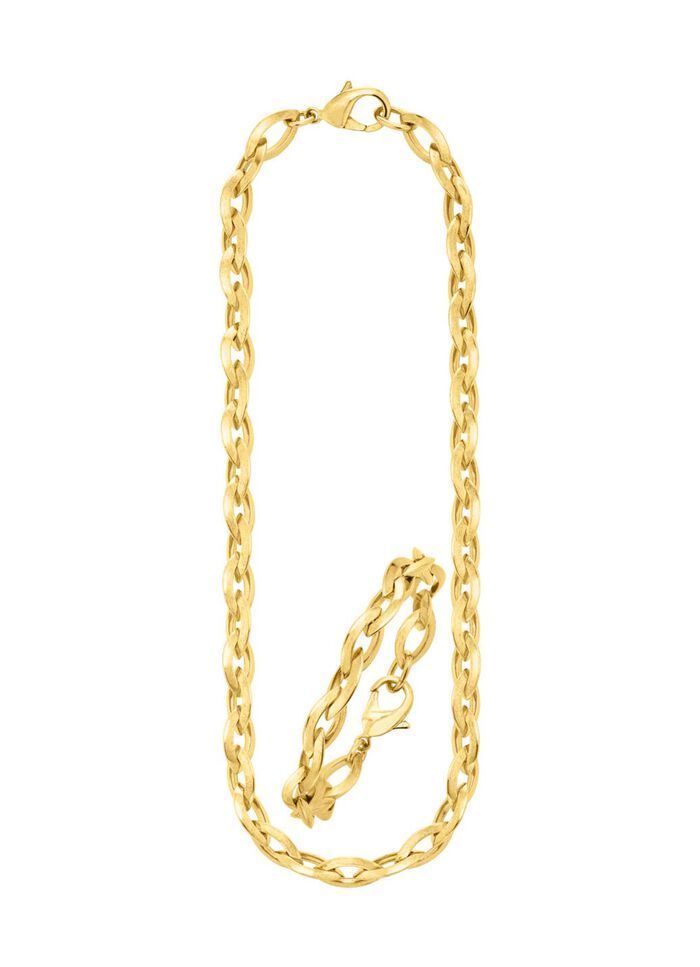 Interessante 2-delige sieradenset 