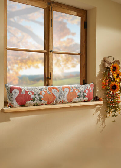 Eekhoorn" tochtwering 