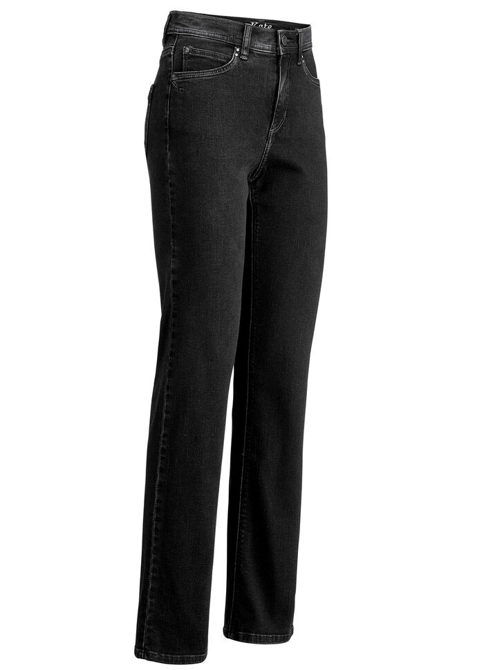 "Paddock's"-jeans ZWART