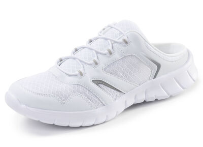 Sportieve damesschoen met uitneembaar voetbed 