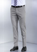 Broek met zijzakken 