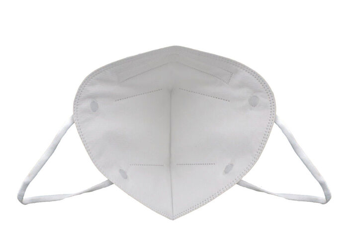 FFP2-maskers in een voordelige set van 10 