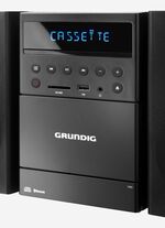 Grundig MS300 micro-stereosysteem 