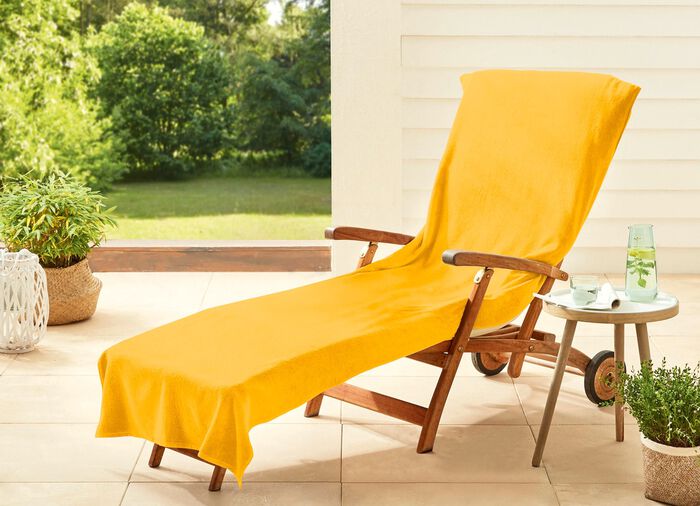 Dyckhoff beschermhoezen van badstof 