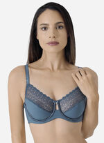 Sassa beugelbeha 1 X INDIGO, 1 X WIT