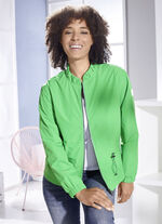 Korte jas met 2-wegrits 