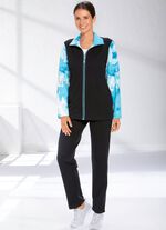 Vrijetijdspak met zijzakken 