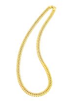 Hoogwaardige vlakke schakelketting 