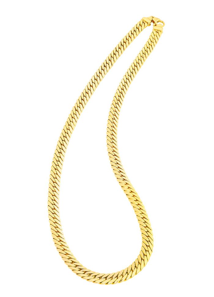 Hoogwaardige vlakke schakelketting 