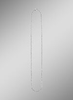 RVS ankerketting met karabijnhaak 