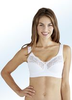 Swegmark of Zweden bh met elastische kant 