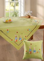 Mooie tafel- en kamerdecoratie 