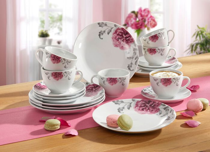 Como" porseleinen serie 