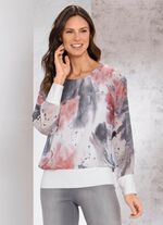 Tuniek met ge&iuml;ntegreerde top 