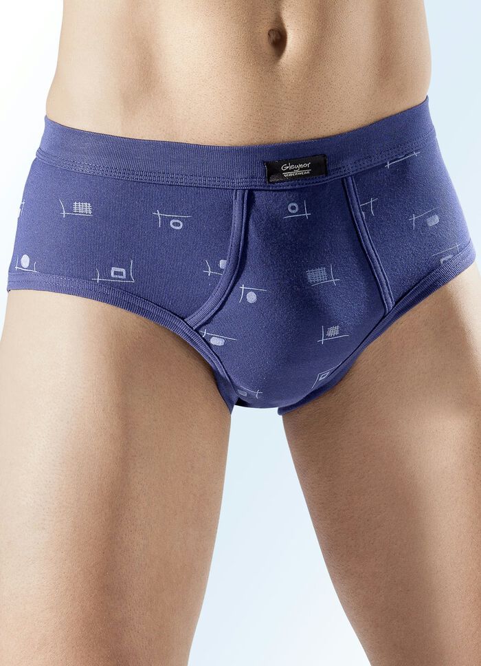 Pak van meerdere slips met gulp, all-overprint 