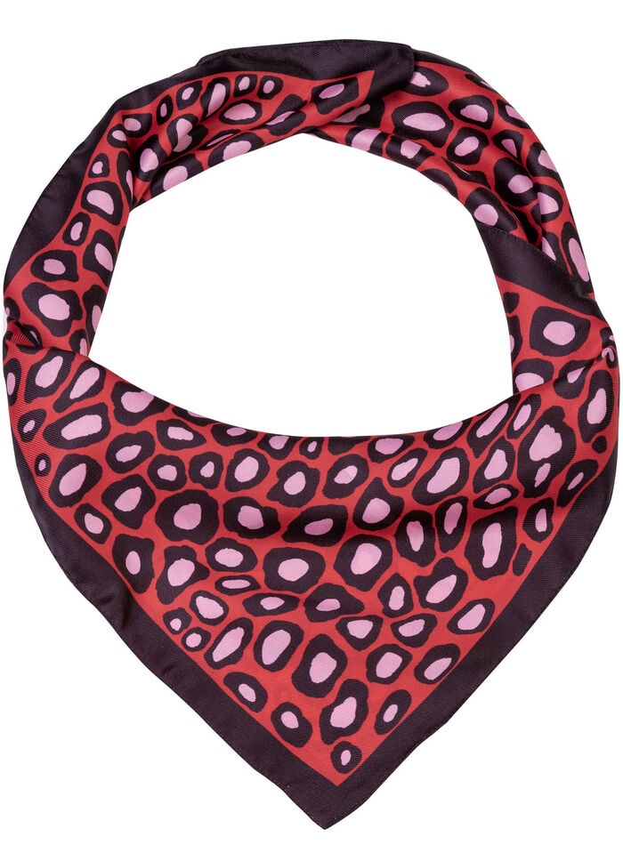 Sjerp met roofdierdessin 