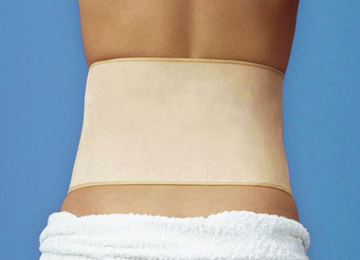 Bandages in verschillende uitvoeringen CRÈME