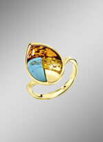 Damesring zilver 925/- 