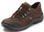 Waldl&auml;ufer veterschoen met klimaatmembraan CHOCOLADEBRUIN