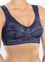 Bh met elastisch kant 