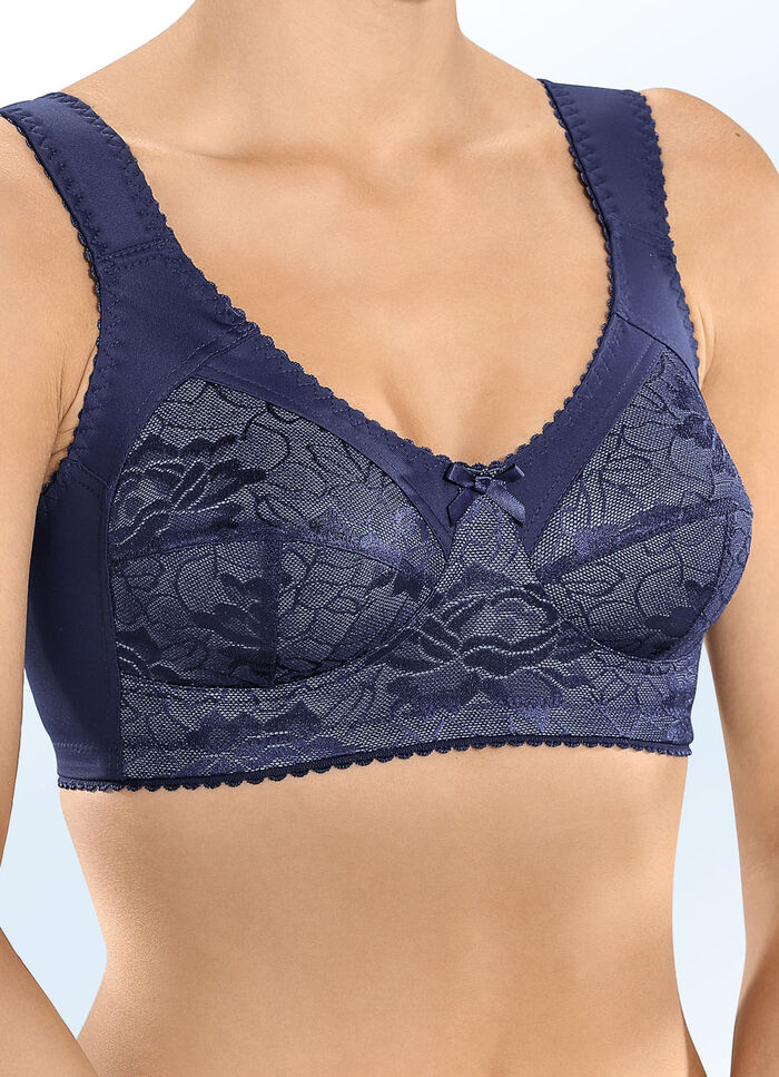 Bh met elastisch kant 