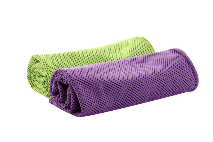 Verkoelende handdoek, set van 2 