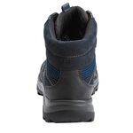 Waldl&auml;ufer veterlaarzen met klimaatmembraan BLAUW