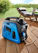 Inverter stroomgenerator, 1200W, voor elektronische apparaten met printplaat 