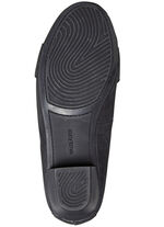 Waldl&auml;ufer, comfortabele damespumps, breedte K, met uitneembaar voetbed ZWART