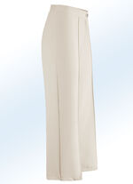 Broek van 7/8 lengte BEIGE