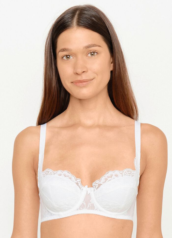 Susa dirndl bh met buitenbandjes 