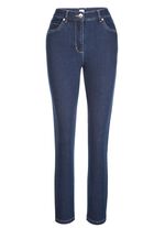 Jeans in klassieke 5-pocket-vorm 